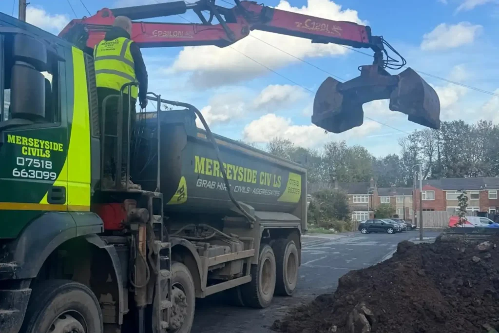Grab Hire Liverpool