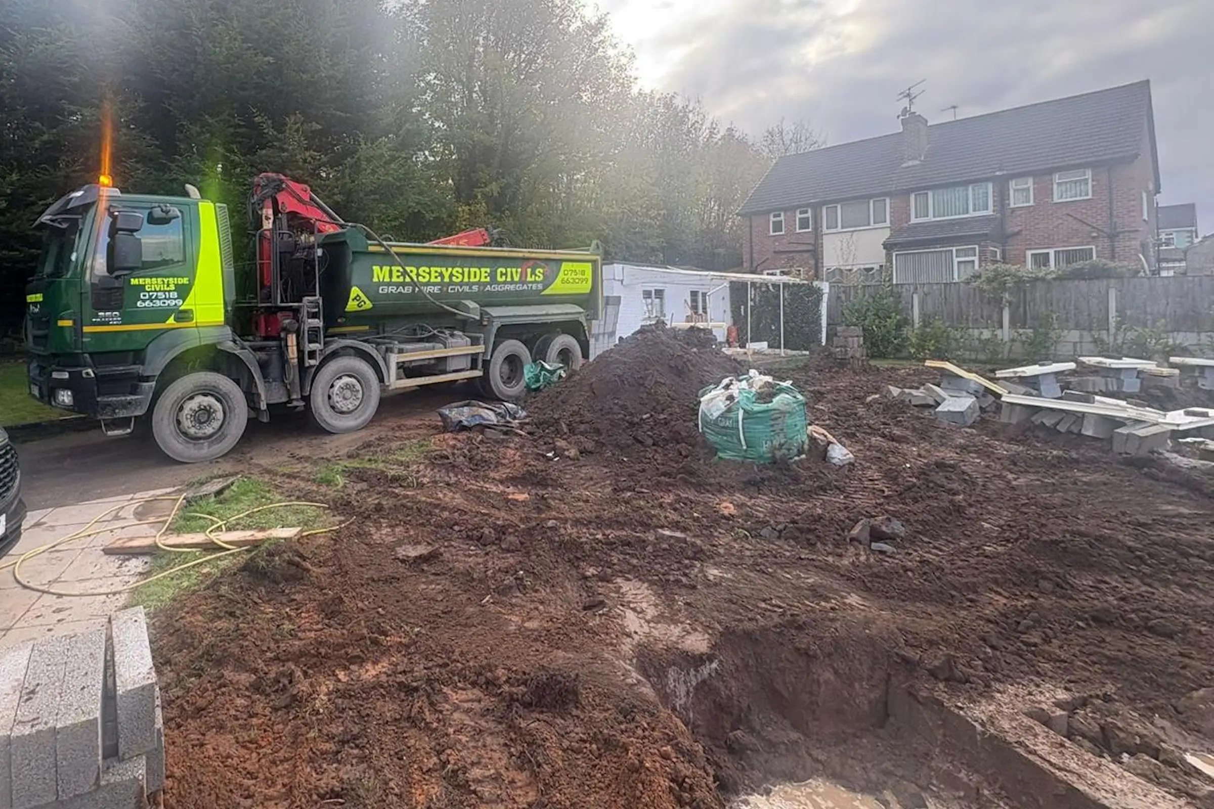 Site Clearances Liverpool