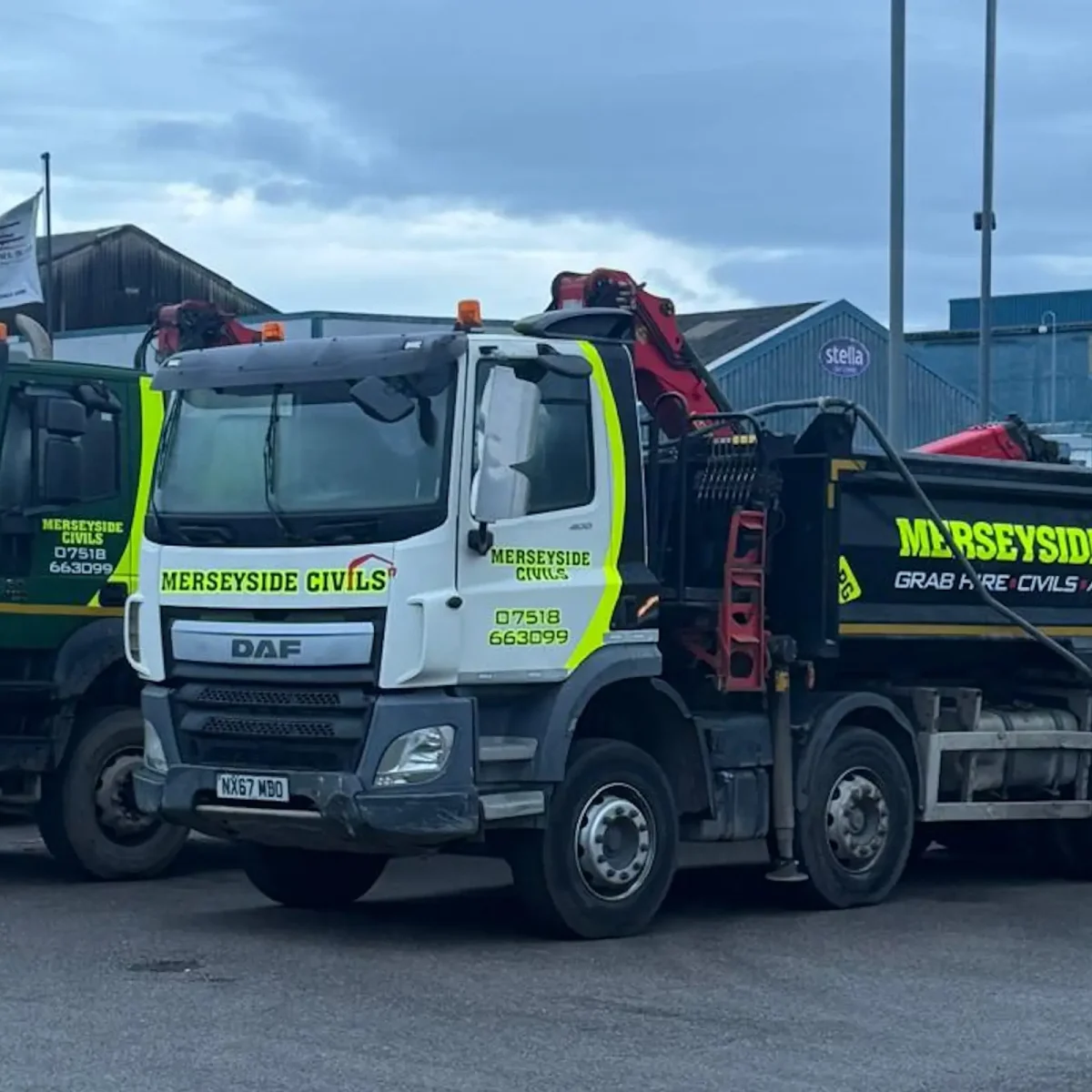 Merseyside Civils services in Liverpool