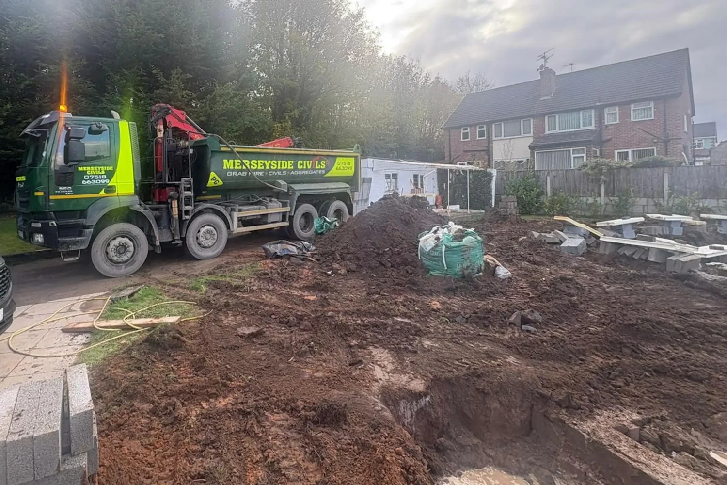 Site Clearances Liverpool
